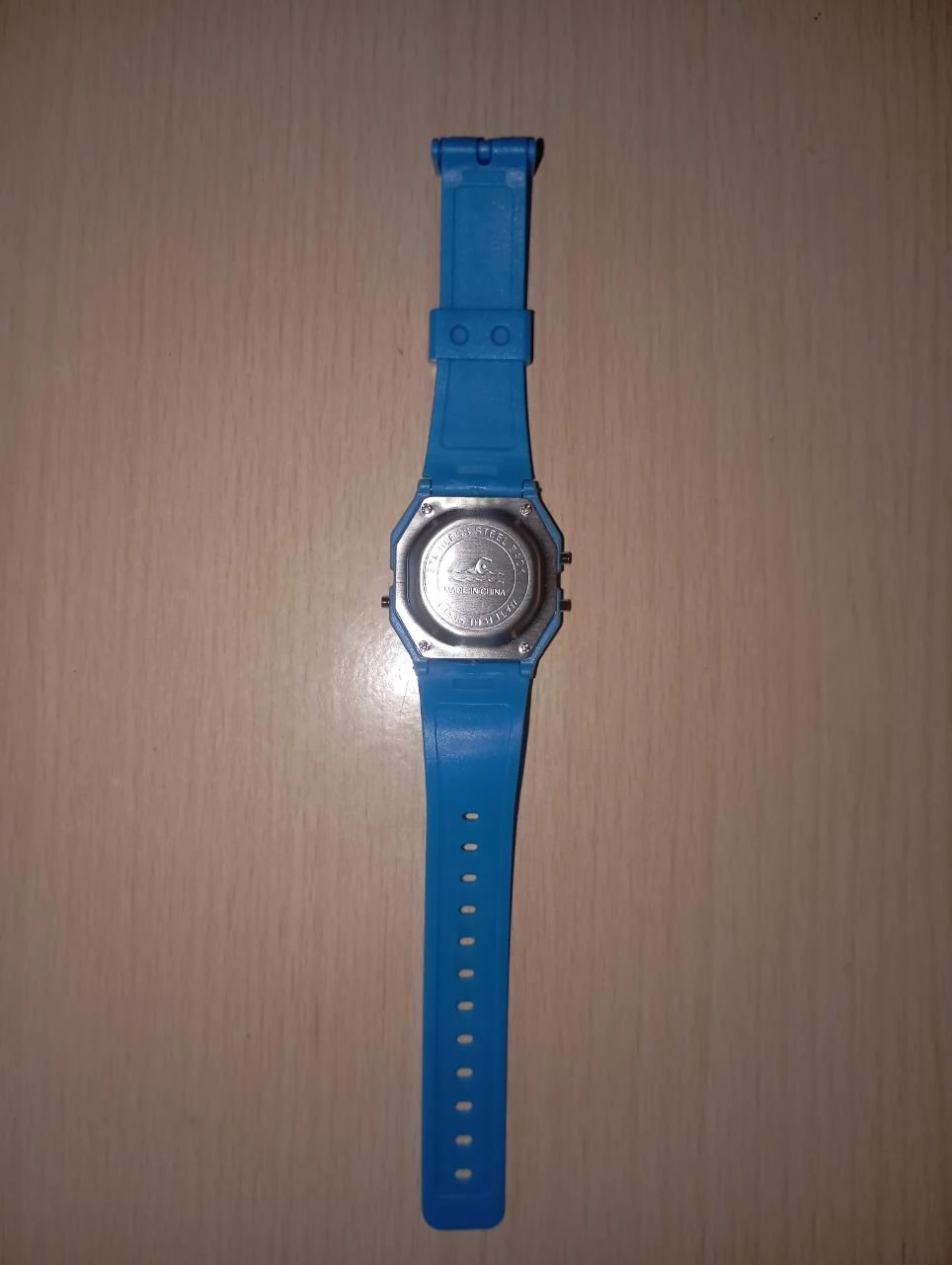 Light blue WR Classic Watch unworn – photo 2